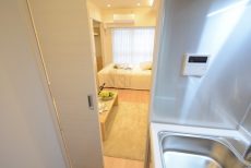 グランドメゾン新宿東 洋室