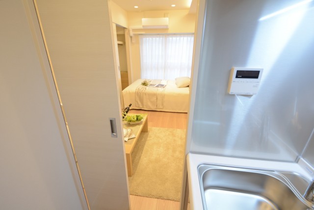 グランドメゾン新宿東 洋室