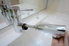 グランドメゾン新宿東 洗面