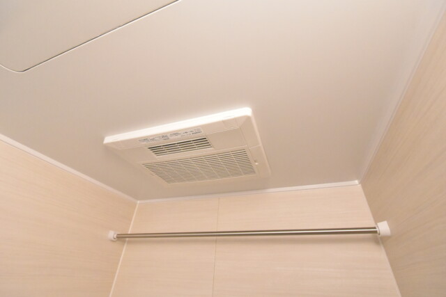 東山コーポラス 浴室