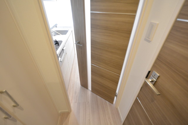 秀和奥沢レジデンス LDK+洋室