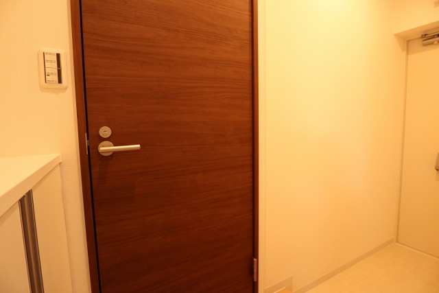 エクセル旗の台 トイレ