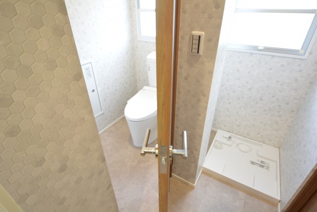 トーエイ高井戸 トイレ