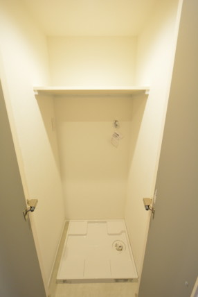 秀和奥沢レジデンス 廊下