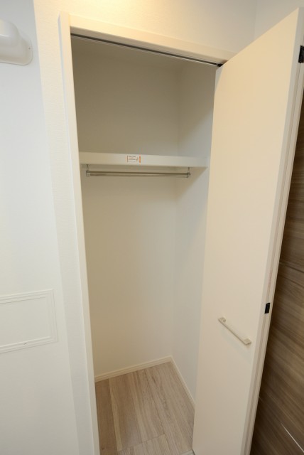 御苑フラワーマンション 洋室2