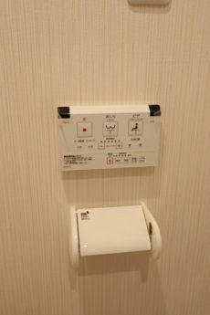 エクセル旗の台 トイレ