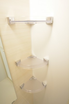 トーア明大前マンション 浴室