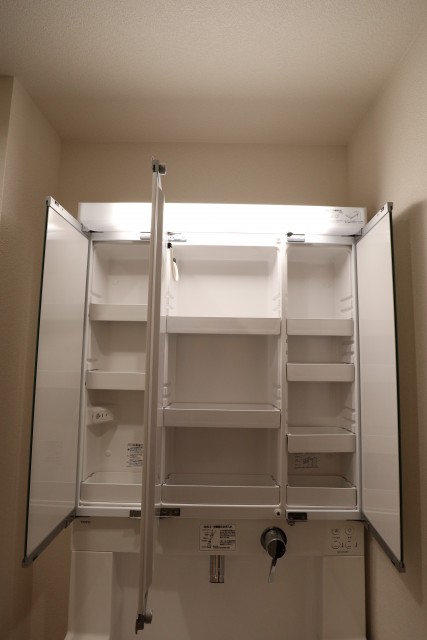 エクセル旗の台 洗面台