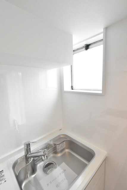 東山コーポラス キッチン