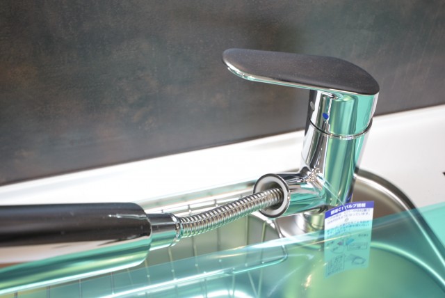 トーエイ高井戸 キッチン