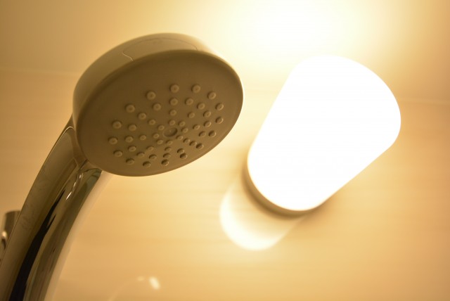 トーア明大前マンション 浴室