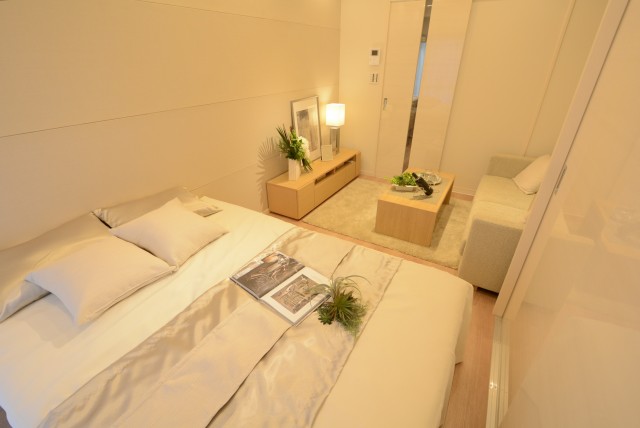 グランドメゾン新宿東 洋室