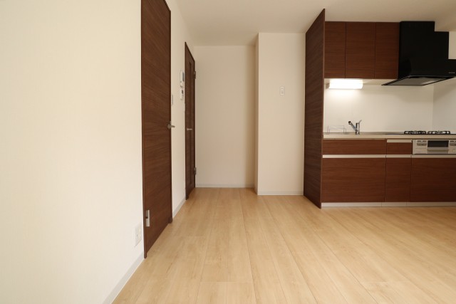 エクセル旗の台 リビングダイニング