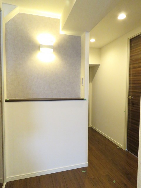 馬事公苑前ハイム　カウンター