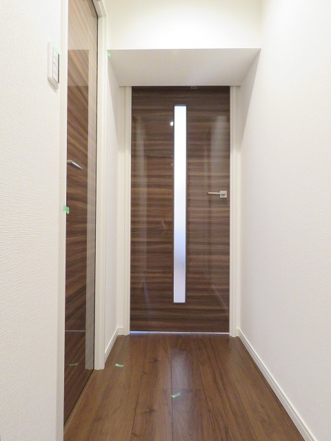 馬事公苑前ハイム　廊下