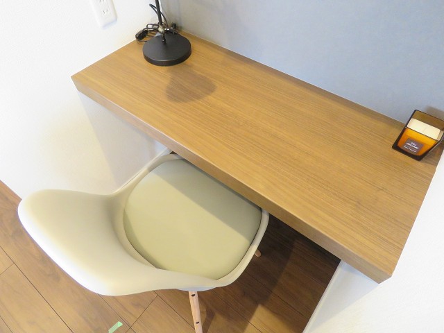 馬事公苑前ハイム　デスク