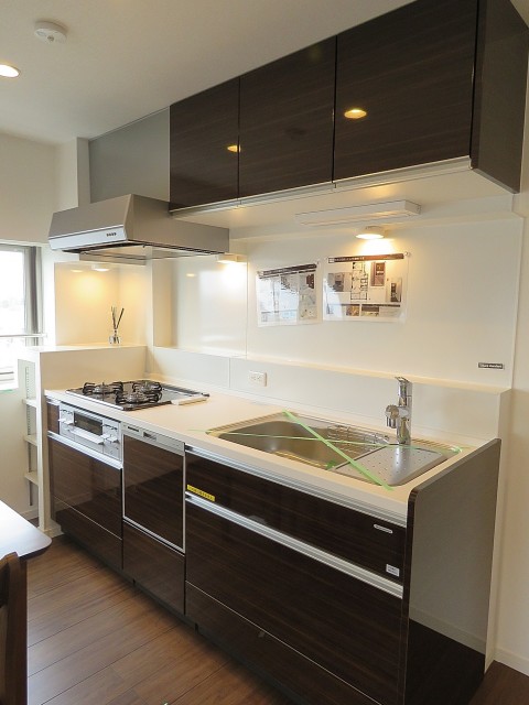 馬事公苑前ハイム　キッチン