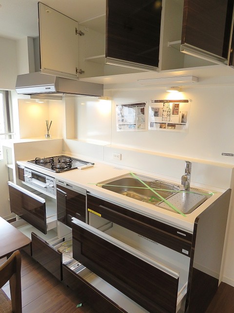 馬事公苑前ハイム　キッチン