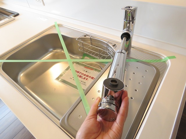 馬事公苑前ハイム　キッチン