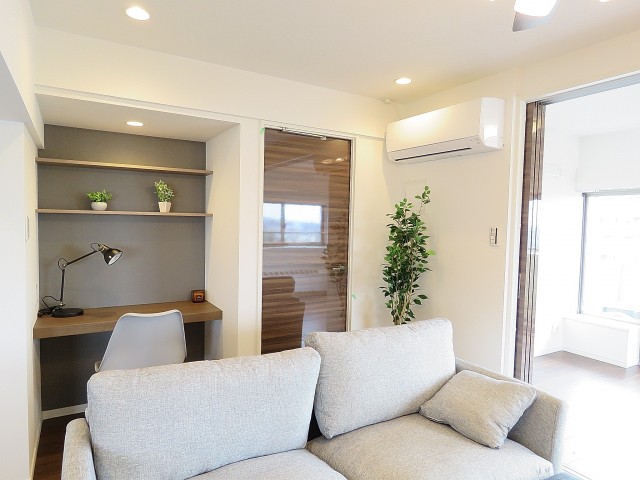 馬事公苑前ハイム　洋室約6.5帖