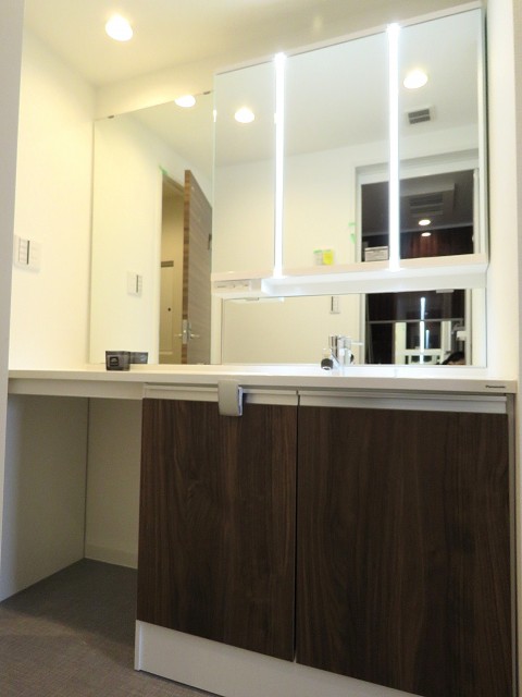 馬事公苑前ハイム　洗面化粧台