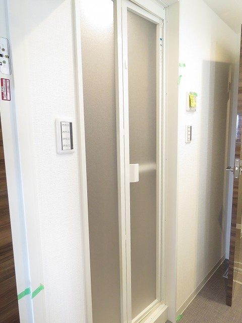 馬事公苑前ハイム　バスルーム