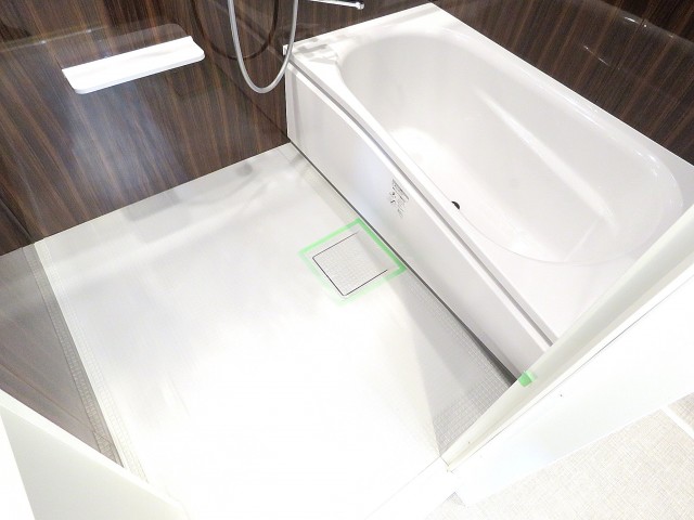 馬事公苑前ハイム　バスルーム