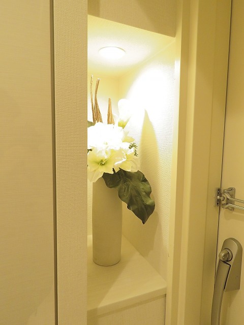 パシフィック馬事公苑前　棚