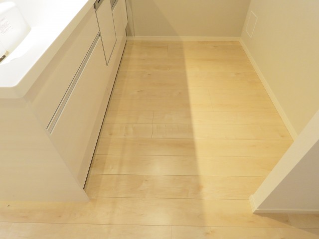 パシフィック馬事公苑前　キッチン