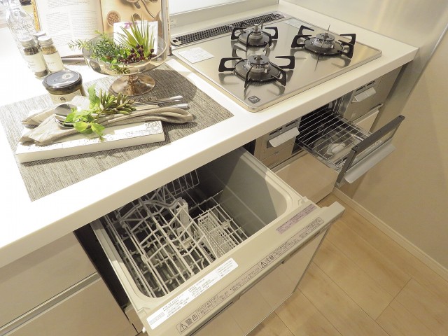 パシフィック馬事公苑前　キッチン