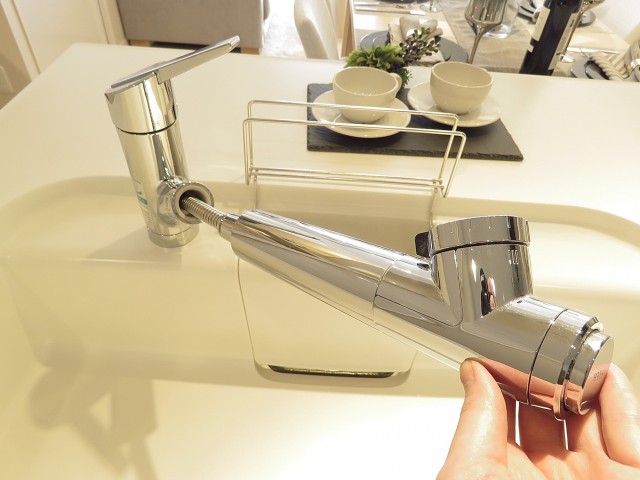 パシフィック馬事公苑前　キッチン