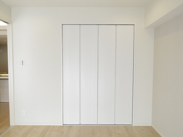 パシフィック馬事公苑前　クローゼット