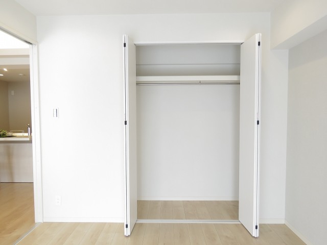 パシフィック馬事公苑前　クローゼット