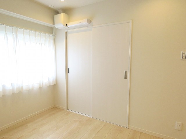 パシフィック馬事公苑前　洋室