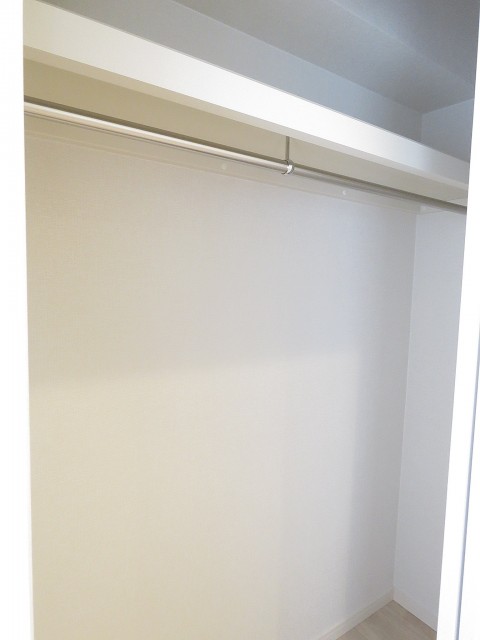 パシフィック馬事公苑前　クローゼット