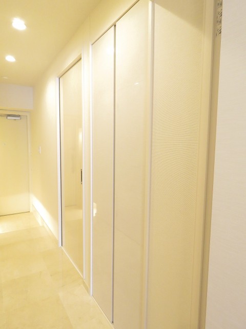 パシフィック馬事公苑前　収納