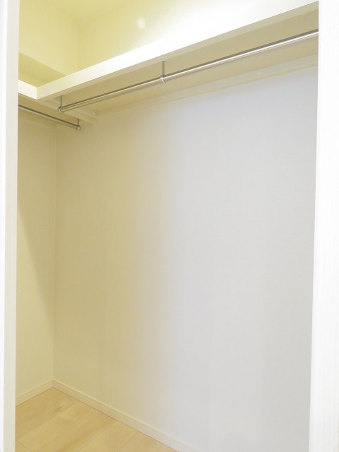 パシフィック馬事公苑前　クローゼット