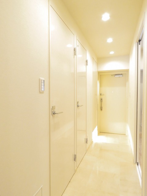 パシフィック馬事公苑前　洗面室