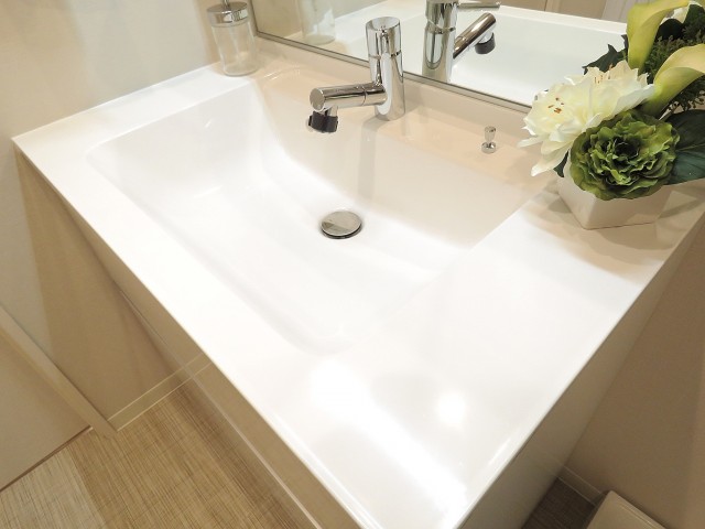 パシフィック馬事公苑前　洗面化粧台