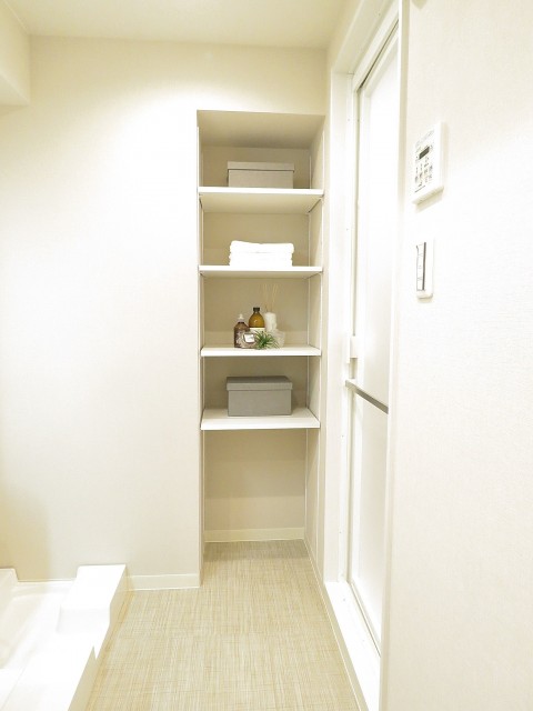 パシフィック馬事公苑前　棚