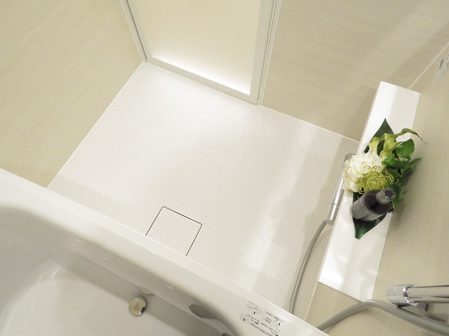 パシフィック馬事公苑前　バスルーム