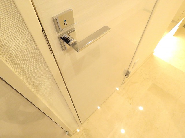 パシフィック馬事公苑前　トイレ