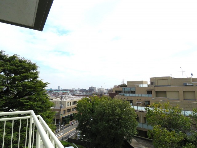 パシフィック馬事公苑前　眺望