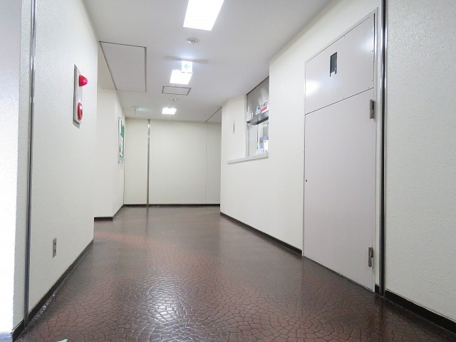 パシフィック馬事公苑前　共用部