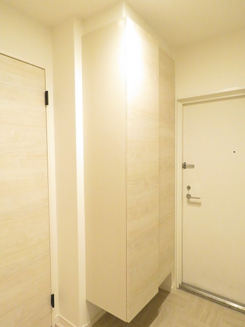 シティハウス西大久保　シューズボックス