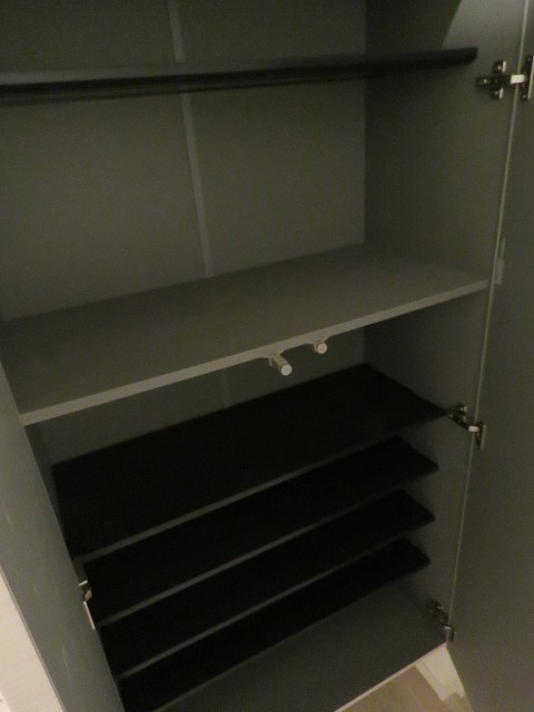 シティハウス西大久保　シューズボックス