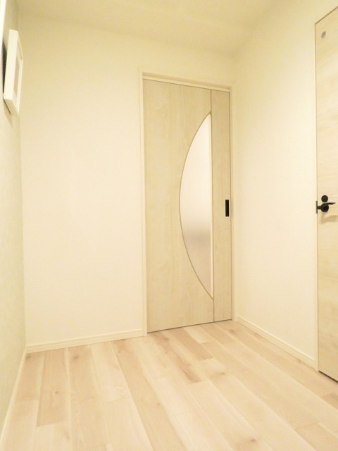 シティハウス西大久保　廊下