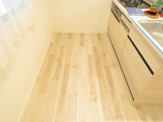 シティハウス西大久保　キッチン