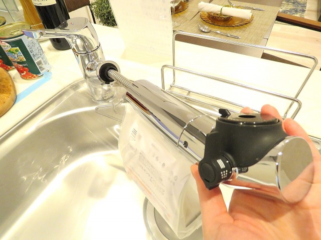 シティハウス西大久保　キッチン