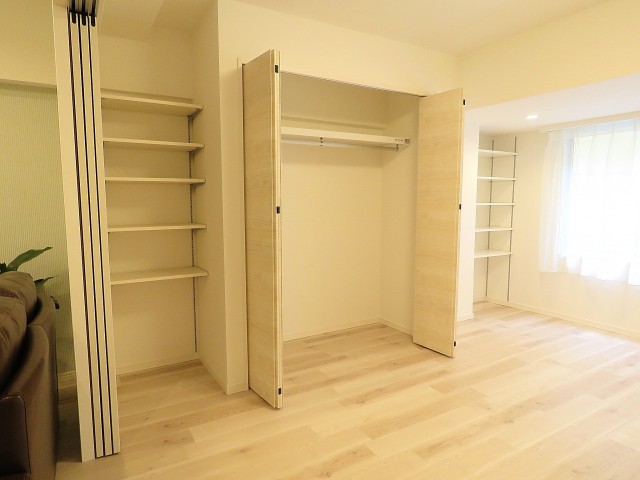 シティハウス西大久保　洋室約7.2帖